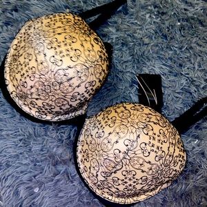 BlackNude Victoria’sSecret Never Worn Size36DD